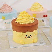 Sanrio Mini Cake 4"
